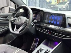 Volkswagen Golf 2021 280TSI DSG R-Line - ფოტო 9