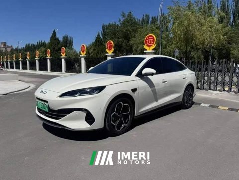 2025 BYD Seal 06 DM-i Smart Drive Edition 120KM Flagship - ავტომობილი ჩინეთიდან