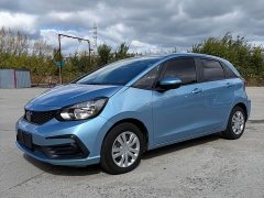 Honda Fit 2021 1.5L CVT Trend Edition - ფოტო 1