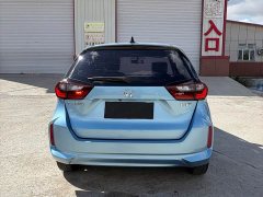 Honda Fit 2021 1.5L CVT Trend Edition - ფოტო 10