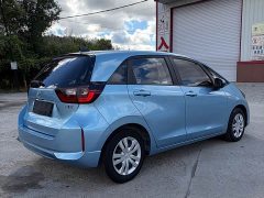 Honda Fit 2021 1.5L CVT Trend Edition - ფოტო 11
