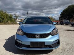 Honda Fit 2021 1.5L CVT Trend Edition - ფოტო 2