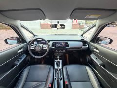 Honda Fit 2021 1.5L CVT Trend Edition - ფოტო 4