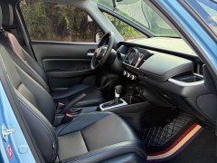Honda Fit 2021 1.5L CVT Trend Edition - ფოტო 6