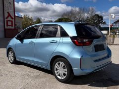 Honda Fit 2021 1.5L CVT Trend Edition - ფოტო 9
