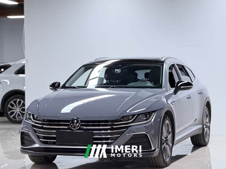 Volkswagen FAW-Volkswagen CC 2024 Shooting Brake 380TSI Hunting Heart Popular Edition - ავტომობილი ჩინეთიდან