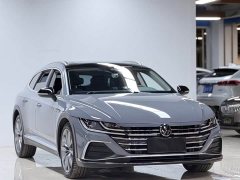 Volkswagen FAW-Volkswagen CC 2024 Shooting Brake 380TSI Hunting Heart Popular Edition - ფოტო 3