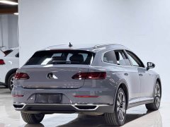 Volkswagen FAW-Volkswagen CC 2024 Shooting Brake 380TSI Hunting Heart Popular Edition - ფოტო 8