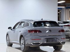 Volkswagen FAW-Volkswagen CC 2024 Shooting Brake 380TSI Hunting Heart Popular Edition - ფოტო 9