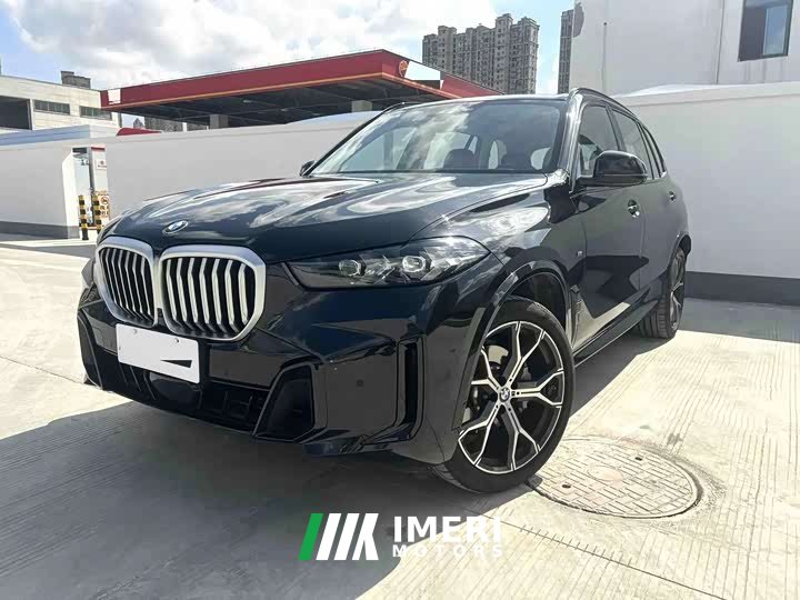 BMW X5 2023 xDrive 30Li M Sport Exclusive Night Edition Package - ავტომობილი ჩინეთიდან