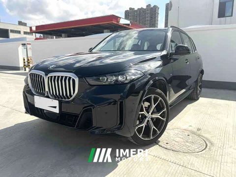 2025 BMW X5 2023 xDrive 30Li M Sport Exclusive Night Edition Package - ავტომობილი ჩინეთიდან