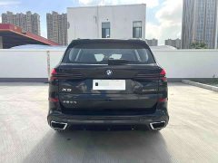 BMW X5 2023 xDrive 30Li M Sport Exclusive Night Edition Package - ფოტო 12
