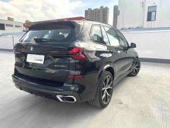 BMW X5 2023 xDrive 30Li M Sport Exclusive Night Edition Package - ფოტო 13