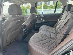 BMW X5 2023 xDrive 30Li M Sport Exclusive Night Edition Package - ფოტო 14
