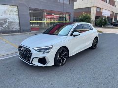 Audi A3 2022 Sportback 35 TFSI Fashion Sport - ფოტო 1