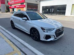 Audi A3 2022 Sportback 35 TFSI Fashion Sport - ფოტო 2