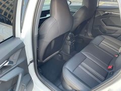 Audi A3 2022 Sportback 35 TFSI Fashion Sport - ფოტო 3