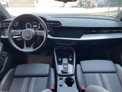 Audi A3 2022 Sportback 35 TFSI Fashion Sport - ფოტო 4