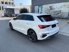 Audi A3 2022 Sportback 35 TFSI Fashion Sport - ფოტო 5