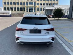 Audi A3 2022 Sportback 35 TFSI Fashion Sport - ფოტო 6