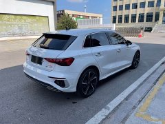Audi A3 2022 Sportback 35 TFSI Fashion Sport - ფოტო 7
