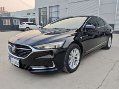 Buick Junyue 2022 552T Luxury - ფოტო 1