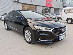 Buick Junyue 2022 552T Luxury - ფოტო 3