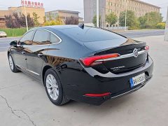 Buick Junyue 2022 552T Luxury - ფოტო 8