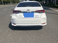 Toyota Corolla 1.8L Smart Hybrid Dual Engine Pioneer Edition - ფოტო 4