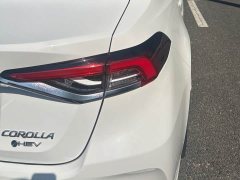 Toyota Corolla 1.8L Smart Hybrid Dual Engine Pioneer Edition - ფოტო 6