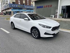 Kia K3 2021 1.5L CVT Fashion Edition - ფოტო 3