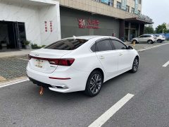 Kia K3 2021 1.5L CVT Fashion Edition - ფოტო 7