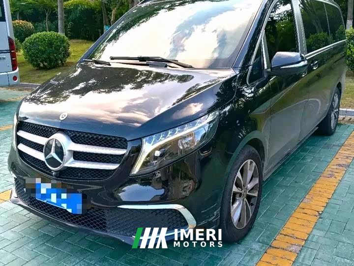 Mercedes-Benz V-Class 2022 V 260 Navigator Edition - ავტომობილი ჩინეთიდან