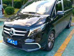 Mercedes-Benz V-Class 2022 V 260 Navigator Edition - ფოტო 1