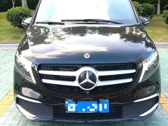 Mercedes-Benz V-Class 2022 V 260 Navigator Edition - ფოტო 2