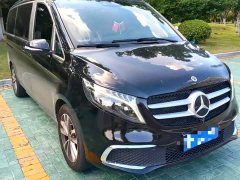 Mercedes-Benz V-Class 2022 V 260 Navigator Edition - ფოტო 3
