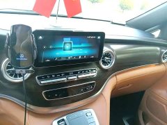 Mercedes-Benz V-Class 2022 V 260 Navigator Edition - ფოტო 4