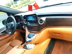 Mercedes-Benz V-Class 2022 V 260 Navigator Edition - ფოტო 5