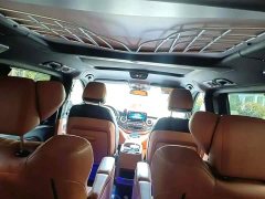 Mercedes-Benz V-Class 2022 V 260 Navigator Edition - ფოტო 6
