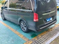 Mercedes-Benz V-Class 2022 V 260 Navigator Edition - ფოტო 7