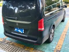 Mercedes-Benz V-Class 2022 V 260 Navigator Edition - ფოტო 8