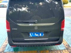 Mercedes-Benz V-Class 2022 V 260 Navigator Edition - ფოტო 9