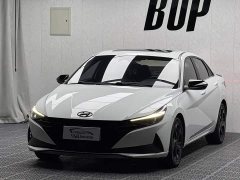 Hyundai Elantra 1.5L CVT 20th Anniversary Edition - ფოტო 1