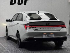 Hyundai Elantra 1.5L CVT 20th Anniversary Edition - ფოტო 10
