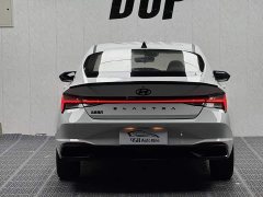 Hyundai Elantra 1.5L CVT 20th Anniversary Edition - ფოტო 11