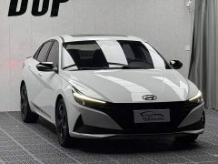 Hyundai Elantra 1.5L CVT 20th Anniversary Edition - ფოტო 3