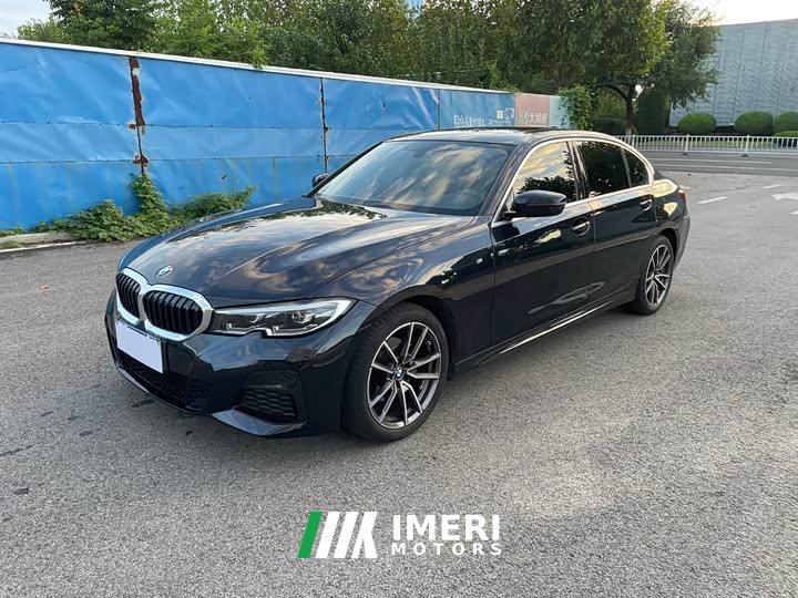 BMW 3 Series 320Li M Sport Package - ავტომობილი ჩინეთიდან