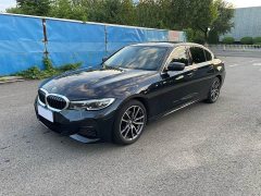 BMW 3 Series 320Li M Sport Package - ფოტო 1