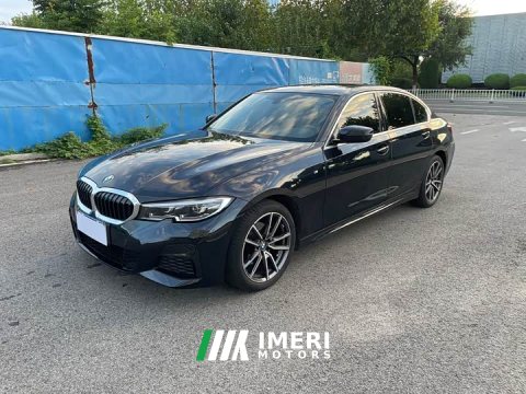 2022 BMW 3 Series 320Li M Sport Package - ავტომობილი ჩინეთიდან