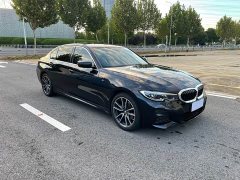 BMW 3 Series 320Li M Sport Package - ფოტო 2